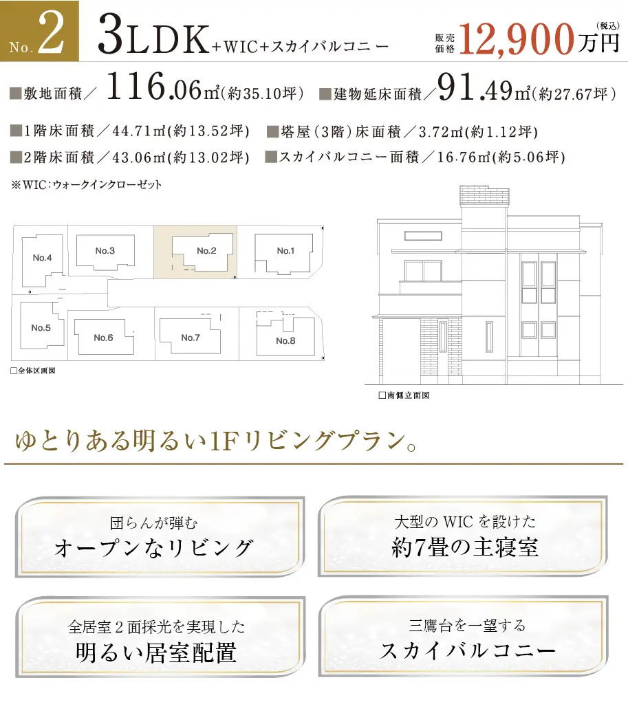 2号棟
